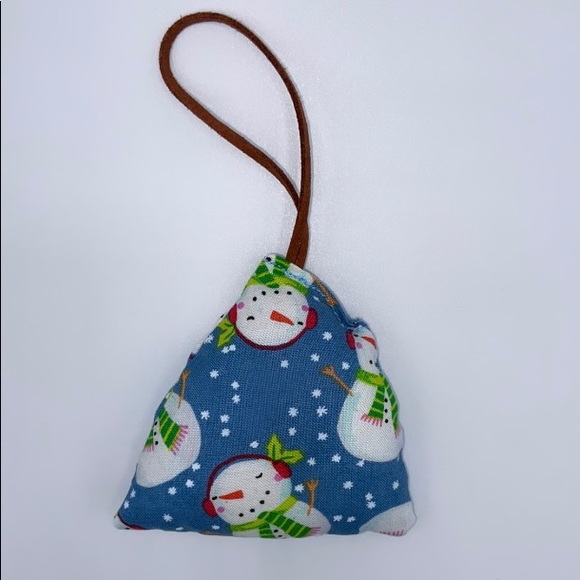 Handmade cozybeanz Holiday Ornament Sachet Set - Picture 7 of 9